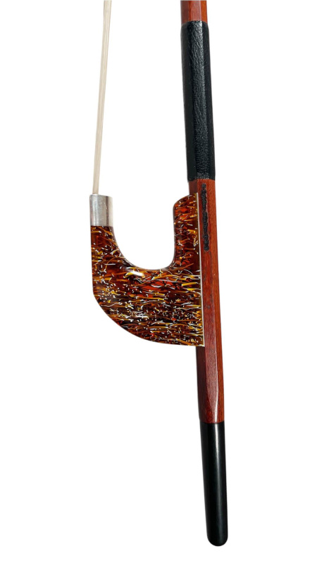 Preview: Dörfler Kontrabass MEISTERBOGEN Egidius Dörfler – Froschansicht des deutschen Modells