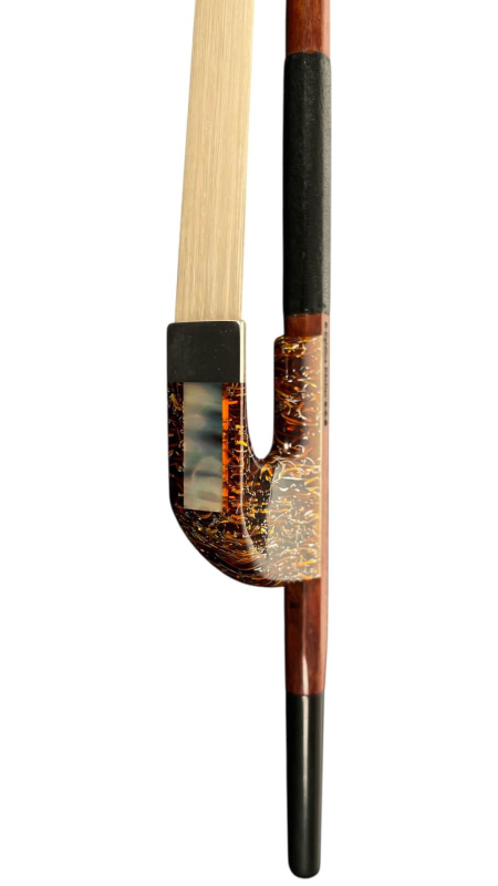 Preview: Dörfler Kontrabass MEISTERBOGEN Egidius Dörfler – Froschansicht 2 des deutschen Modells