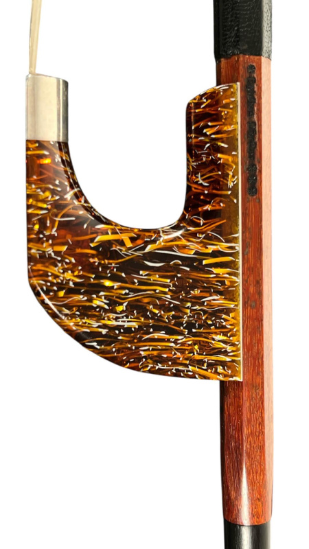 Preview: Dörfler Kontrabass MEISTERBOGEN Egidius Dörfler – Froschansicht 3 des deutschen Modells