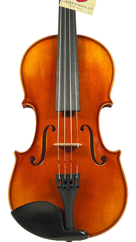 Preview: GEWA 4/4 Geige (Violine) Modell Maestro 1 Deckenansicht