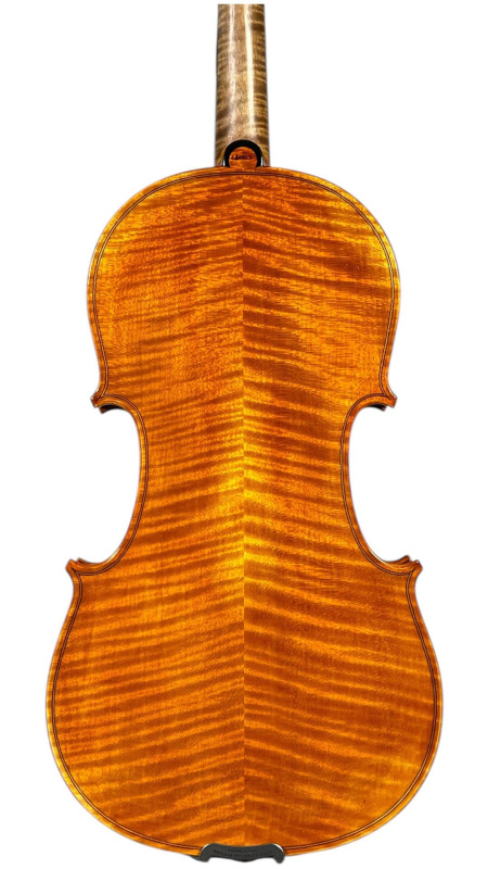 Preview: Conrad Götz Geige (Violine) Modell CANTONATE 150CA-S_Bodenansicht