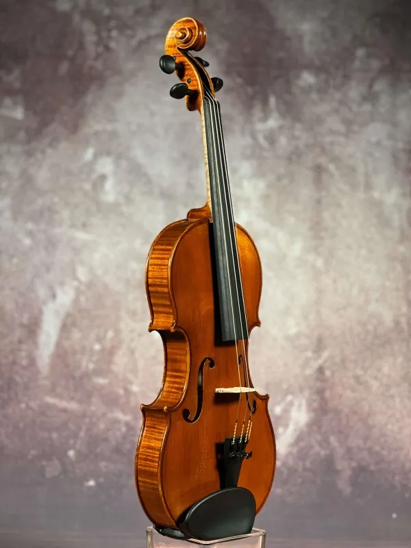 Nagy Károly 4/4 "di Bottega" Geige (Violine) Handarbeit aus RO
