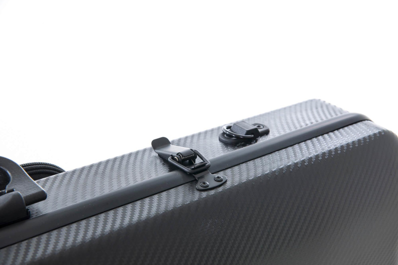 Preview: Pure Gewa Geigenkoffer (Violinkoffer) Polycarbonat 2.4 in schwarz_04