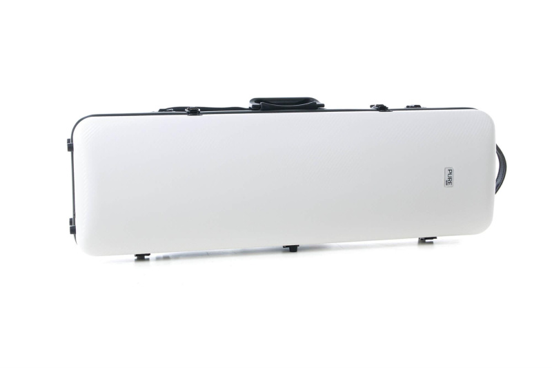 Preview: Pure Gewa Geigenkoffer (Violinkoffer) Polycarbonat 2.4 in weiss_03