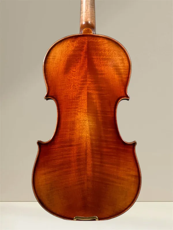GEWA Maestro 2 4/4 Violine – Bodenansicht