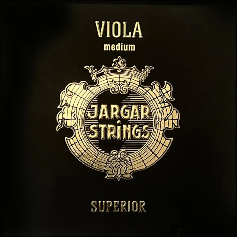 Jargar SUPERIOR 4/4 Bratsche (Viola) Saiten SATZ Jargar SUPERIOR 4/4 Bratsche (Viola) Saiten SATZ