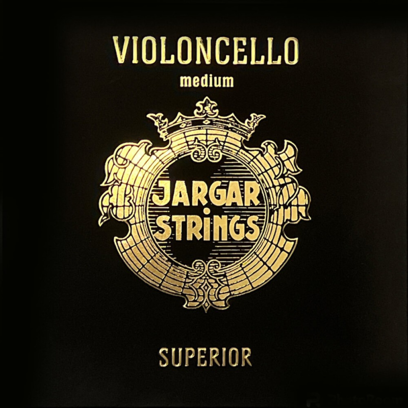 Preview: Jargar Superior 4/4 Cello Saiten Satz
