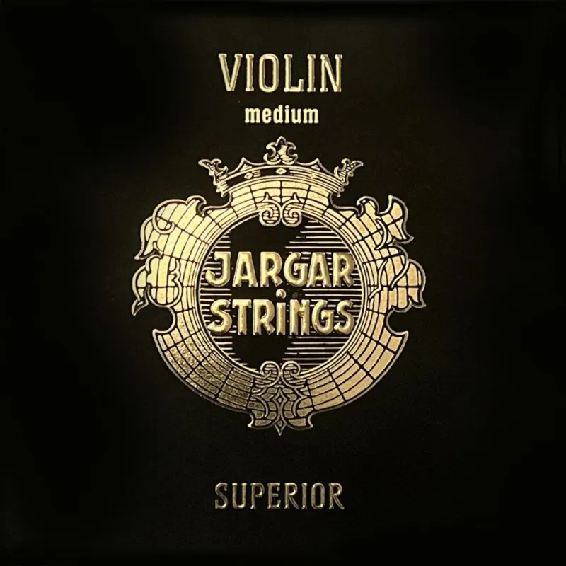 Verpackungsansicht - Jargar SUPERIOR 4/4 Geige (Violin) Saiten SATZ