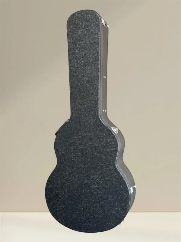 Karl Höfner Westerngitarren-Koffer passend für Jumbo Gitarren - Vorderansicht