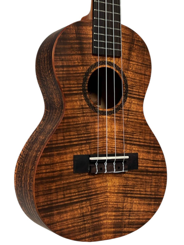 Preview: MAHALO MA2KA Koa Conzert (Konzert) Ukulele Deckenansicht