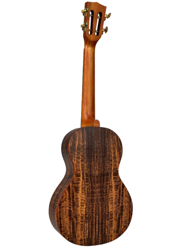 Preview: MAHALO MA2KA Koa Conzert (Konzert) Ukulele Rueckansicht