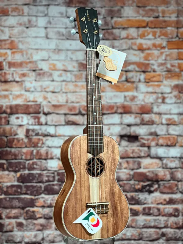 APC Konzert Concert Ukulele, Modell ROSACEA APC Konzert Concert Ukulele, Modell ROSACEA