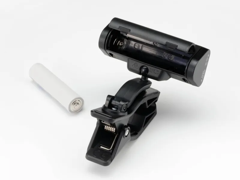 Korg AW-LT100M Clip-Stimmgerät für Orchesterinstrumente - Ansicht 4