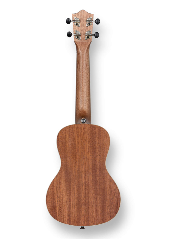 Preview: LANIKAI LU21-C Konzertukulele natur – LU Series Rückansicht