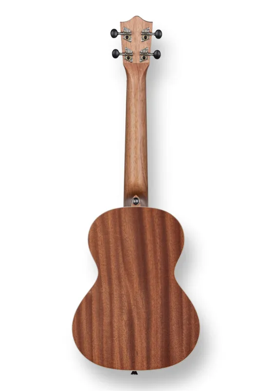 LANIKAI LU Series Tenorukulele natur – Rückansicht