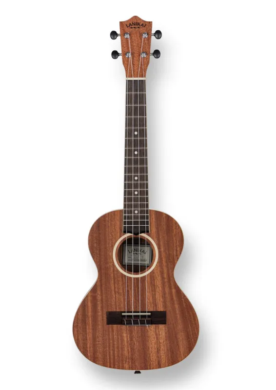LANIKAI LU Series Tenorukulele natur – Vorderansicht