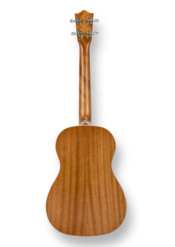 Preview: LANIKAI Mahogany Series Baritonukulele MA-B – Rückansicht