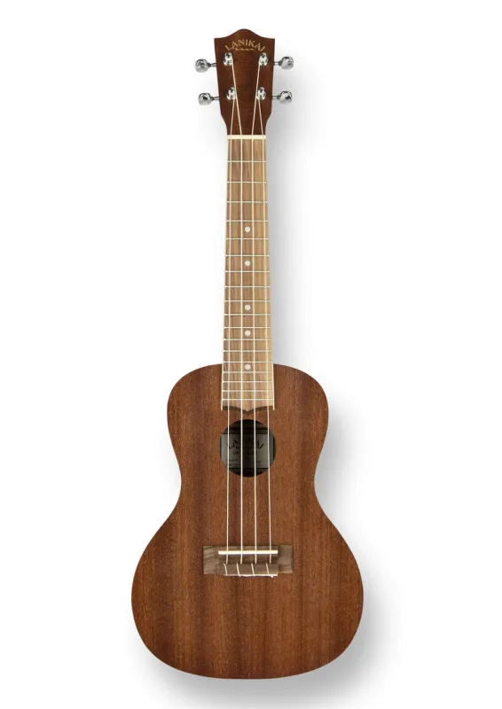 LANIKAI Mahogany Series Tenorukulele – Vorderansicht