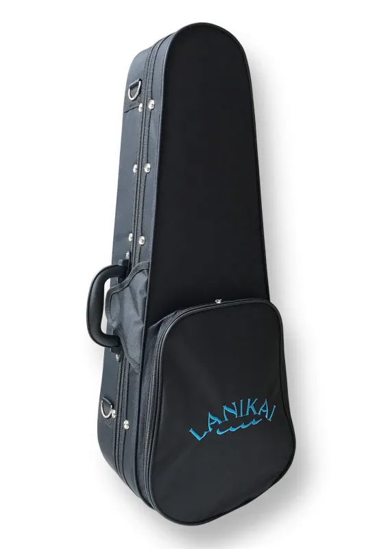 LANIKAI MAS-CET Tenorukulele Solid Mahogany – Softcaseansicht
