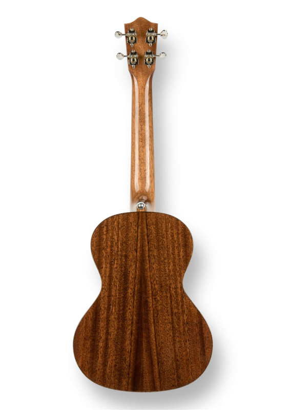 Preview: LANIKAI All Solid Mahogany Tenorukulele – Rückansicht