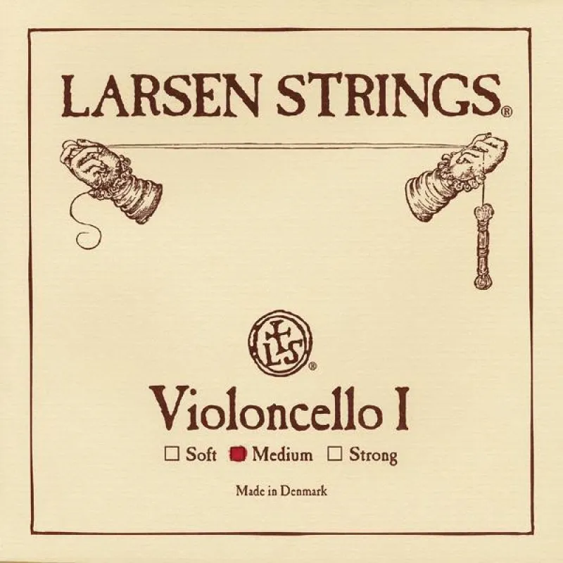 Larsen Original A Saite 4/4 Cello (Violoncello) - Medium