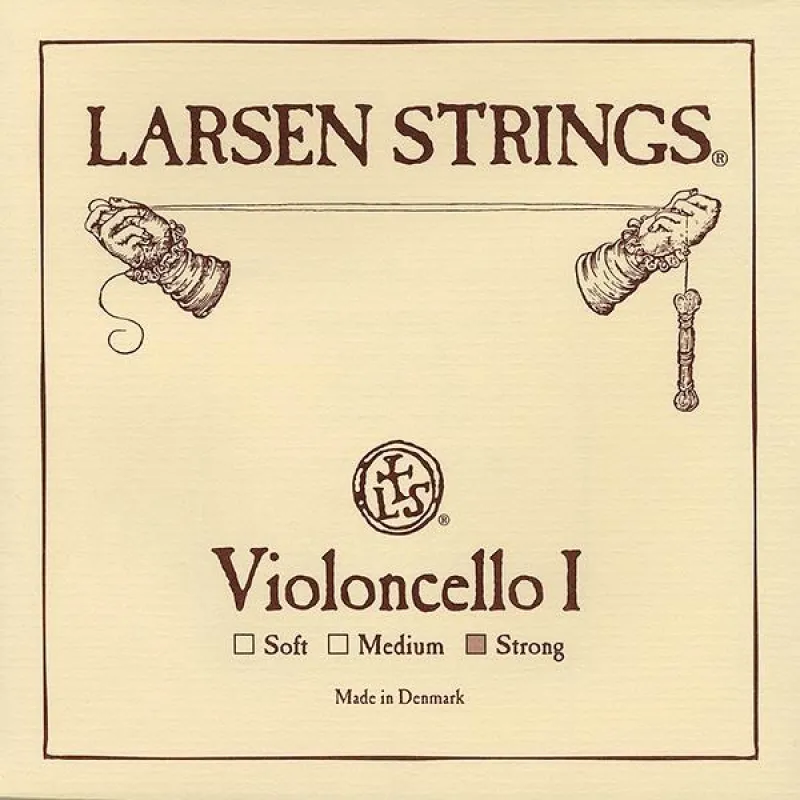 Larsen Original A Saite 4/4 Cello (Violoncello) - Strong