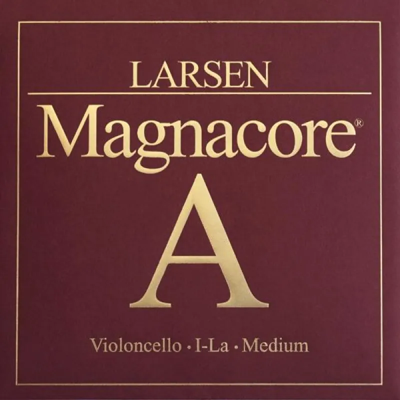 Larsen Magnacore A Saite 4/4 Cello (Violoncello) - Medium