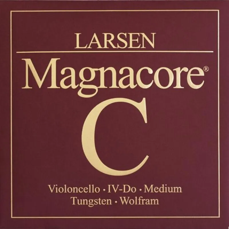 Larsen Magnacore C Saite 4/4 Cello (Violoncello) - Medium