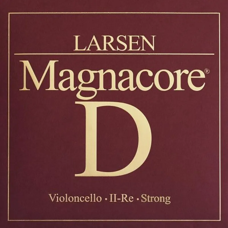 Larsen Magnacore D Saite 4/4 Cello (Violoncello) - Strong