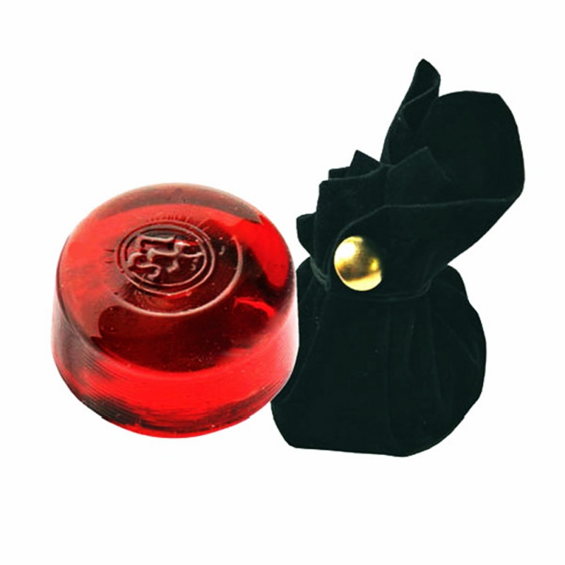 Preview: LARSEN Kolophonium Rot – Antiallergisch für Violine