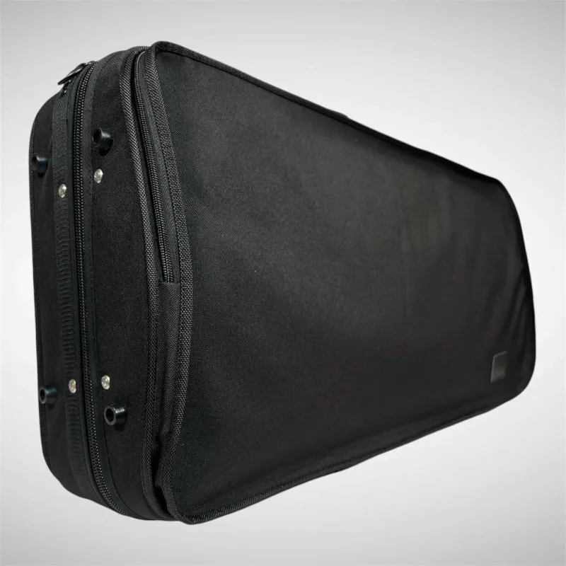 GEWA Liuteria Maestro Doppel-Koffer (Etui) für Geige (Violine) und Bratsche (Viola)-Ansicht10