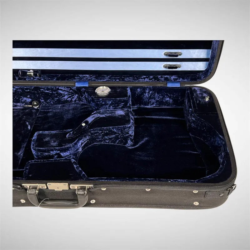GEWA Liuteria Maestro Doppel-Koffer (Etui) für Geige (Violine) und Bratsche (Viola)-Ansicht5