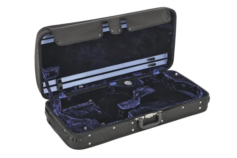 GEWA Liuteria Maestro Doppelkoffer für Violine und Viola