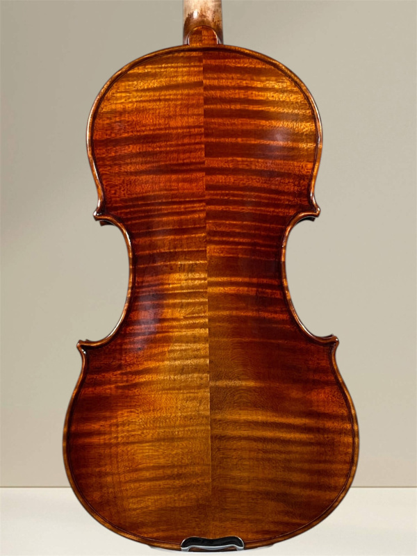 Preview: Maestro 26 Guarneri Violine 4/4 Bodenansicht