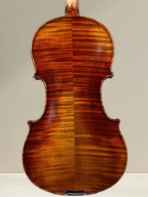 Maestro 26 Guarneri Violine 4/4 Bodenansicht