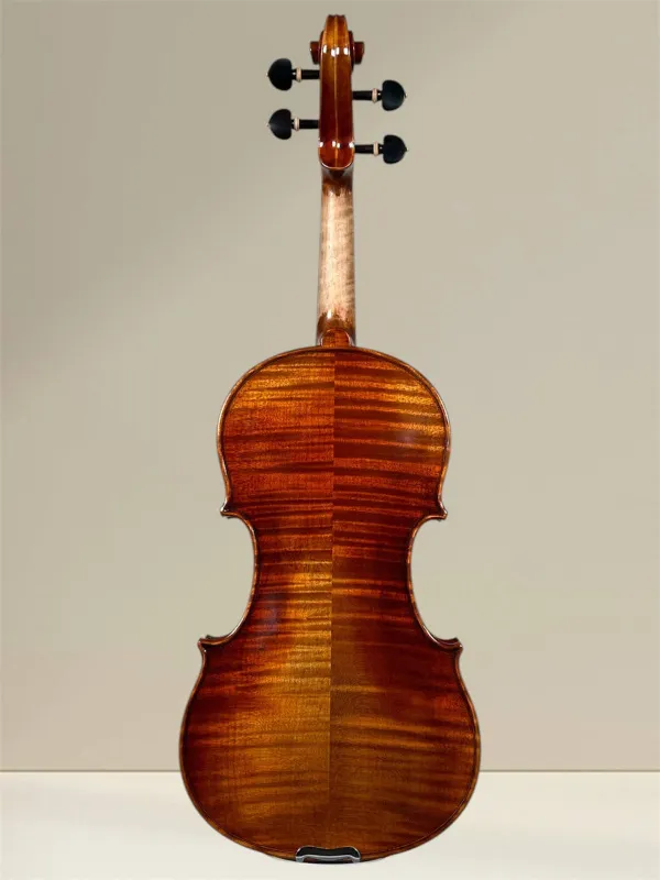 Maestro 26 Guarneri Violine 4/4 Rückansicht