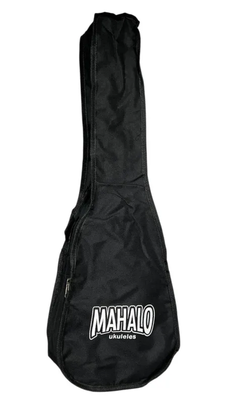 Mahalo Tenor Koa Ukulele mit Tasche im Set Mahalo Tenor Koa Ukulele mit Tasche im Set