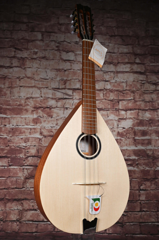 Preview: APC MANDOLA Modell Classic, massiv Sapelli
