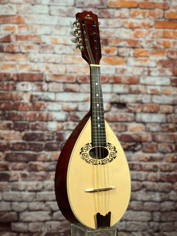 Preview: HORA Portuguese II Mandoline, gelazerte Verzierung