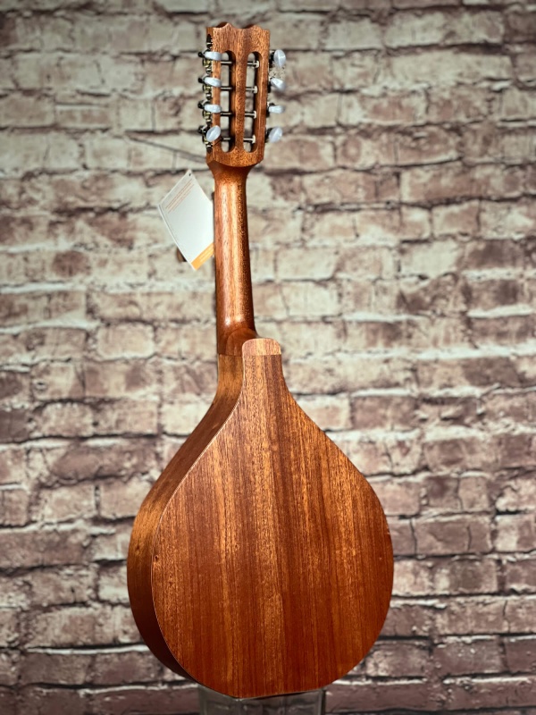 Preview: Back-Detailansicht einer APC MDL308 Mandoline Modell Classic, Handarbeit aus Portugal