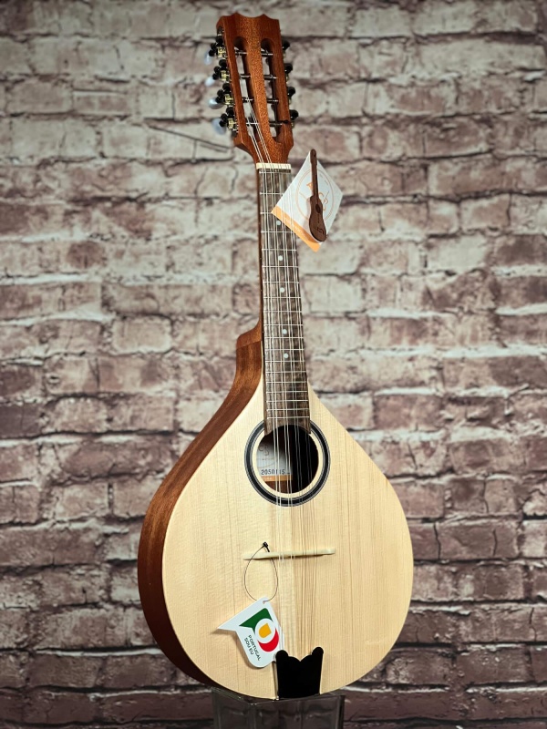 Preview: APC MANDOLINE Modell Simple, massiv Sapelli