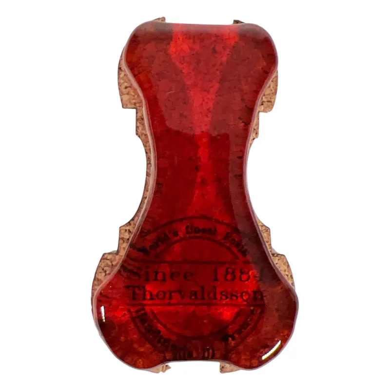 Millant-Deroux Paris Kolophonium by Thorvaldsson im Stradivari-Formetui für Violine, Viola und Cello - Ansicht 2