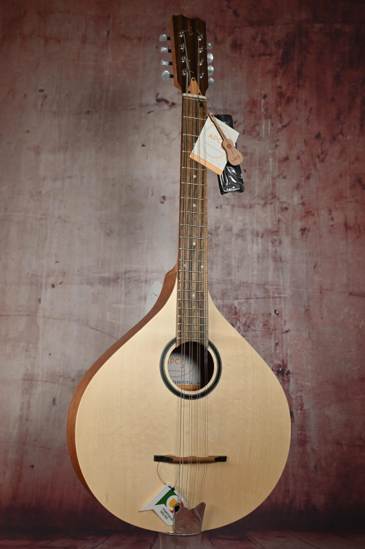 Preview: APC OCTAV MANDOLINE Modell Simple MOC305, Fichte - Sapelli