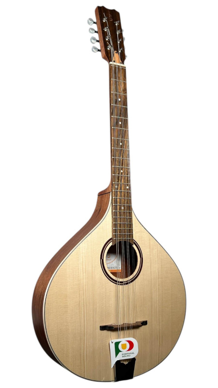 Preview: APC OCTAV MANDOLINE Modell Classic MOC308, Fichte - Koa-Akazie