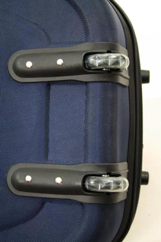 Petz Fiberglas-Composite Celloetui 4/4 in blau mit Rollen und Rucksacksystem - 10