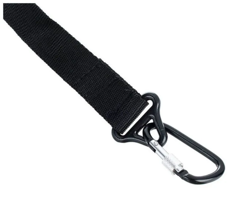 Petz TGC20 Universal-Tragegurt mit gepolstertem Schulterschutz für Instrumentenetuis und Hüllen - Deteil 4