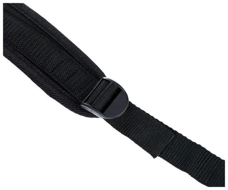 Petz TGC20 Universal-Tragegurt mit gepolstertem Schulterschutz für Instrumentenetuis und Hüllen - Deteil 5