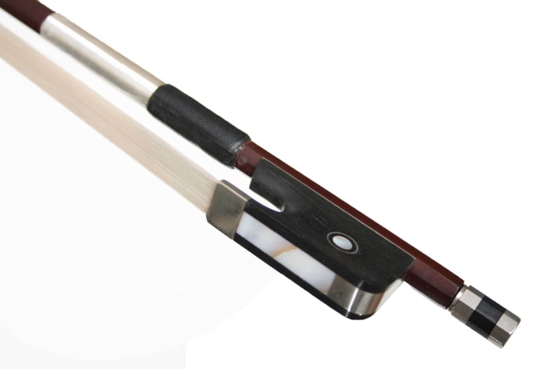 Preview: Petz Violabogen für Studenten, Manilkara kauki Holz - sehr gute Qualität