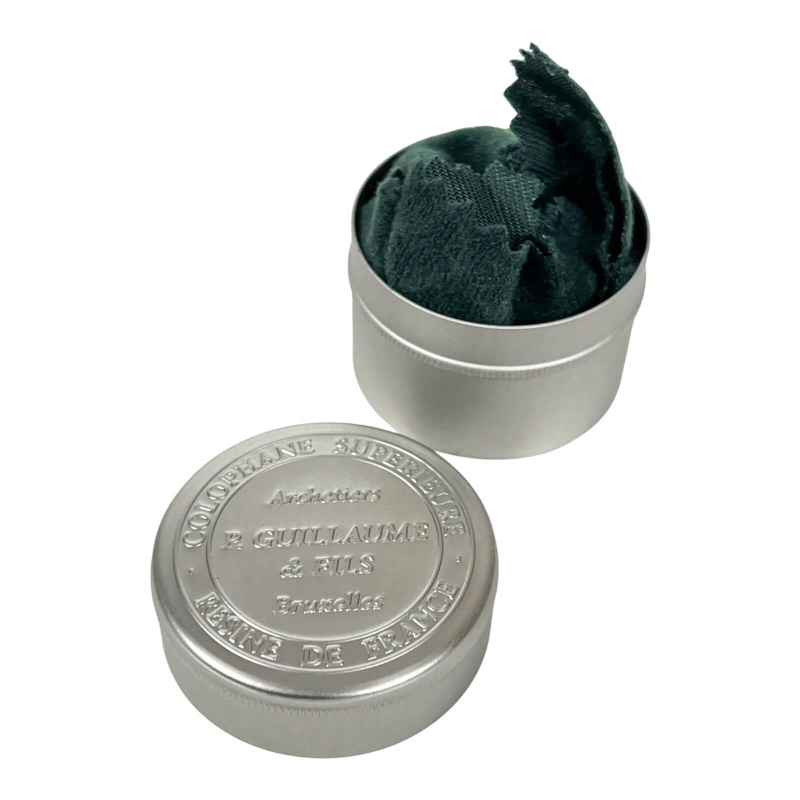 Preview: Pierre Guillaume Kolophonium in Metalldose – für Violine, Viola und Cello geeignet - 2