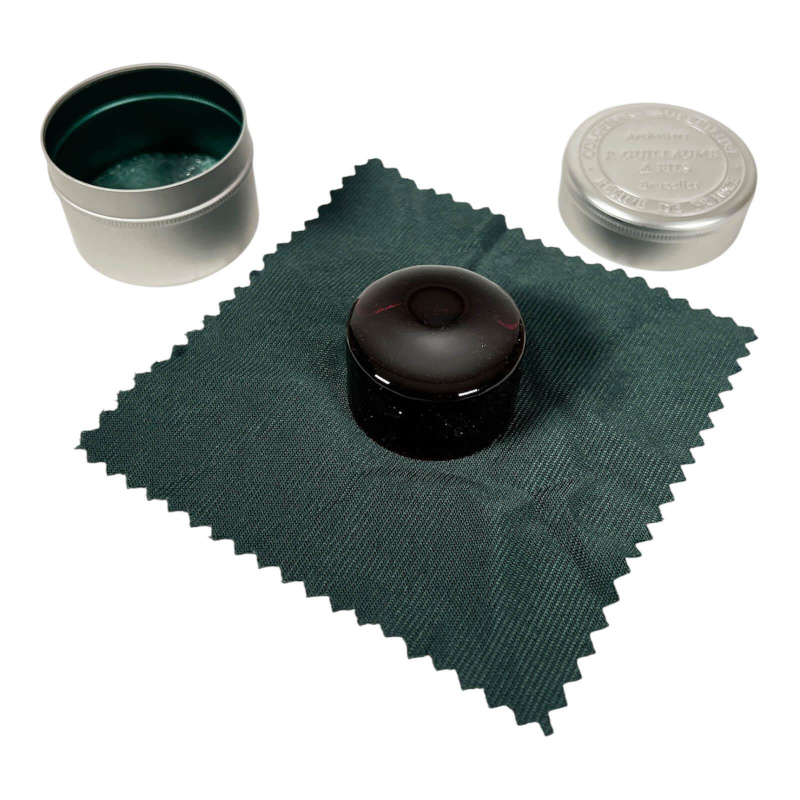 Preview: Pierre Guillaume Kolophonium in Metalldose – für Violine, Viola und Cello geeignet - 3